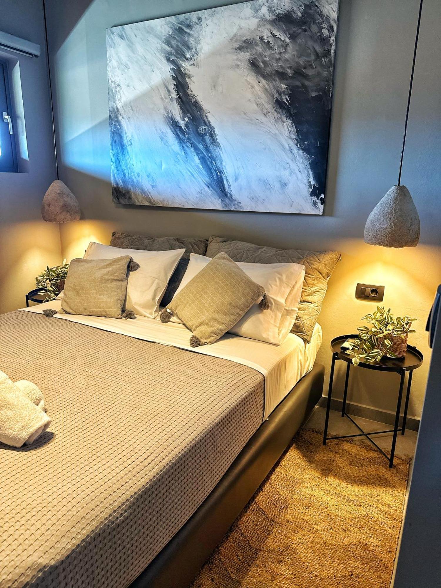 Filoxenia Luxury Studios & Apartments Zakynthos stad Rum bild