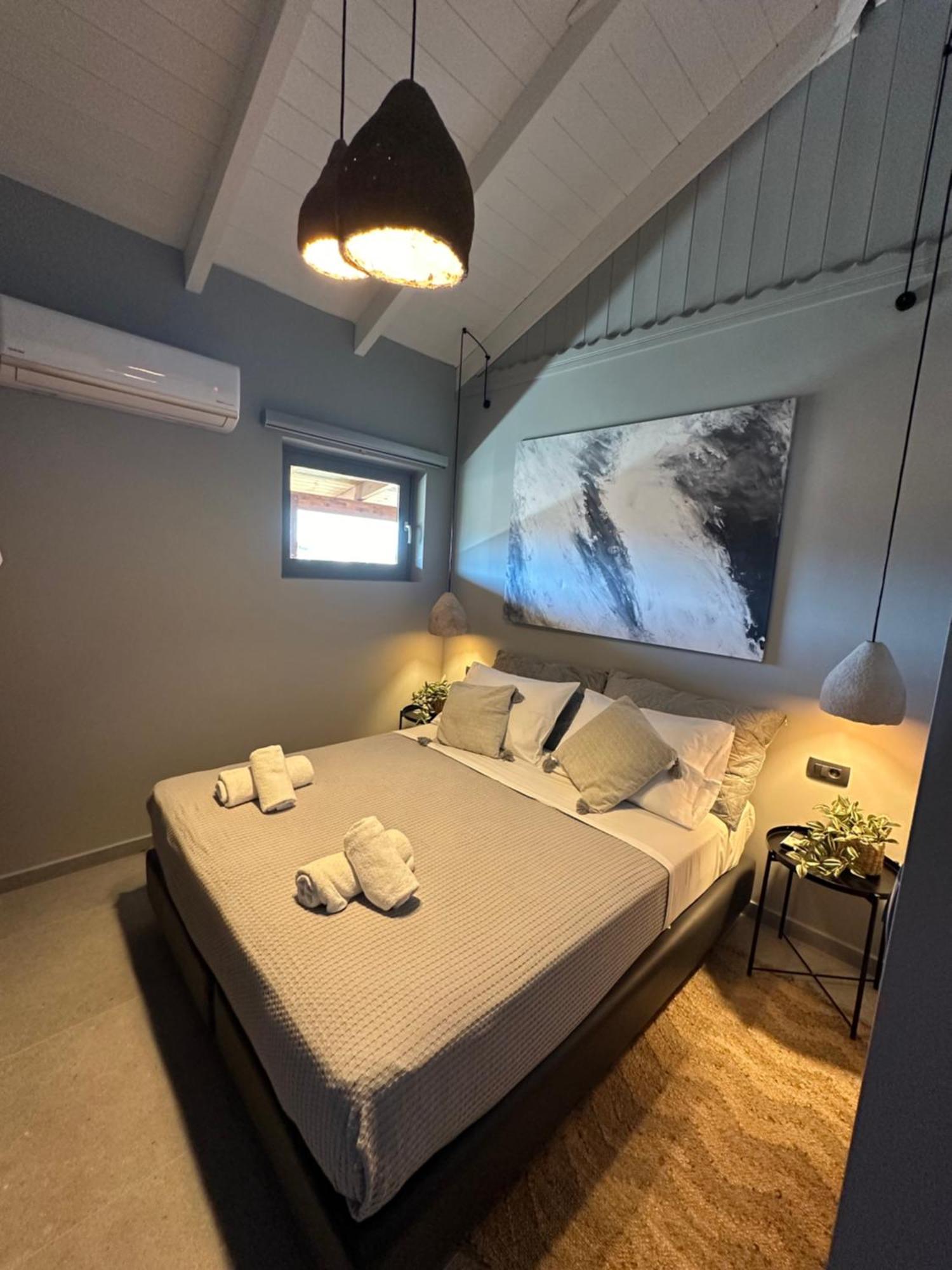 Filoxenia Luxury Studios & Apartments Zakynthos stad Rum bild