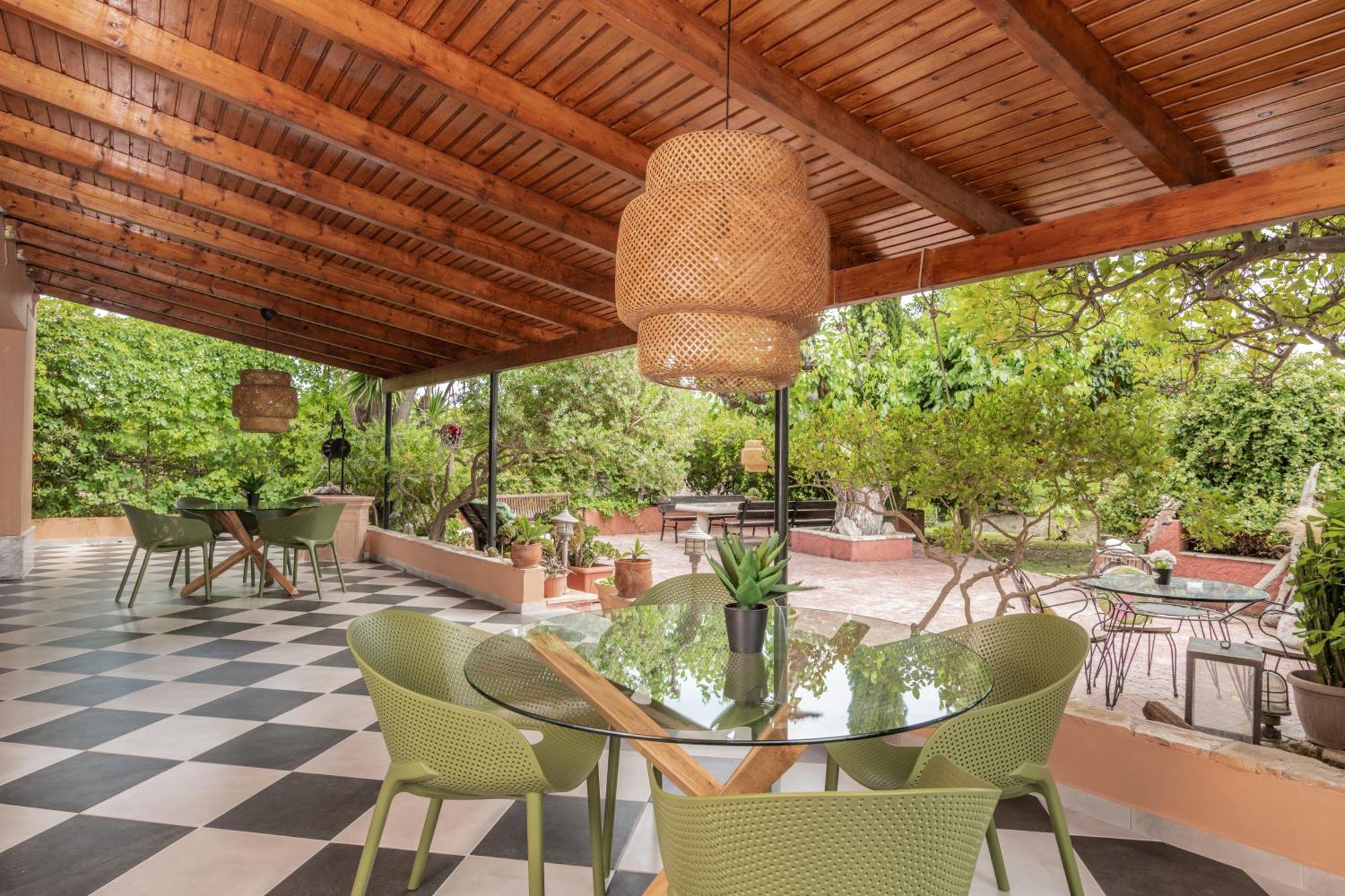 Filoxenia Luxury Studios & Apartments Zakynthos stad Rum bild