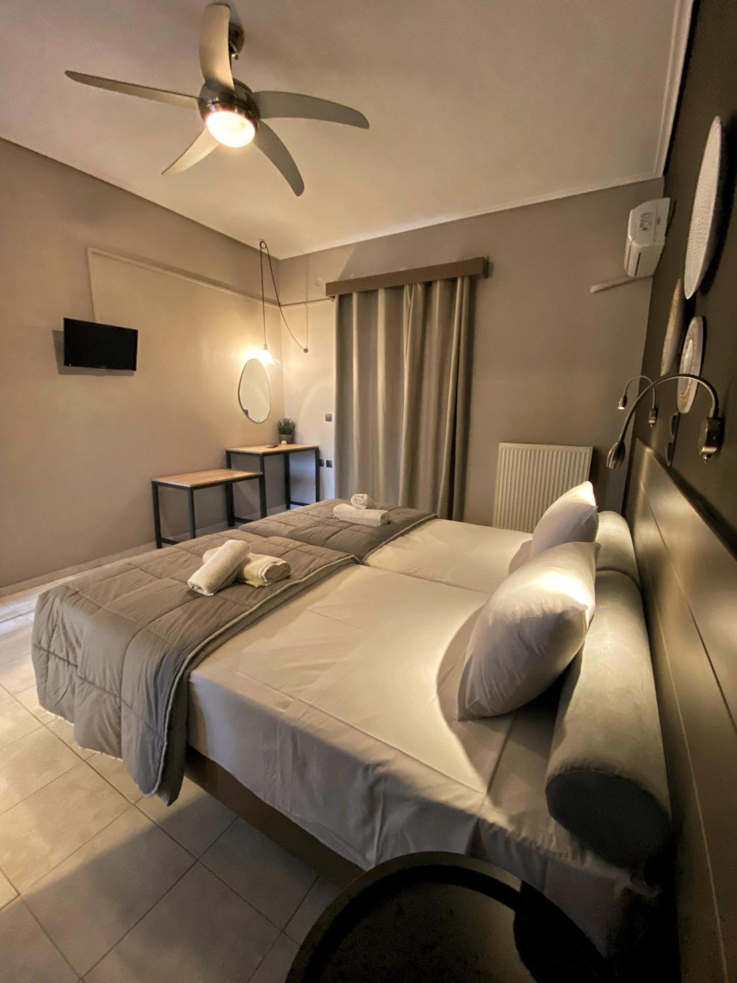 Filoxenia Luxury Studios & Apartments Zakynthos stad Rum bild