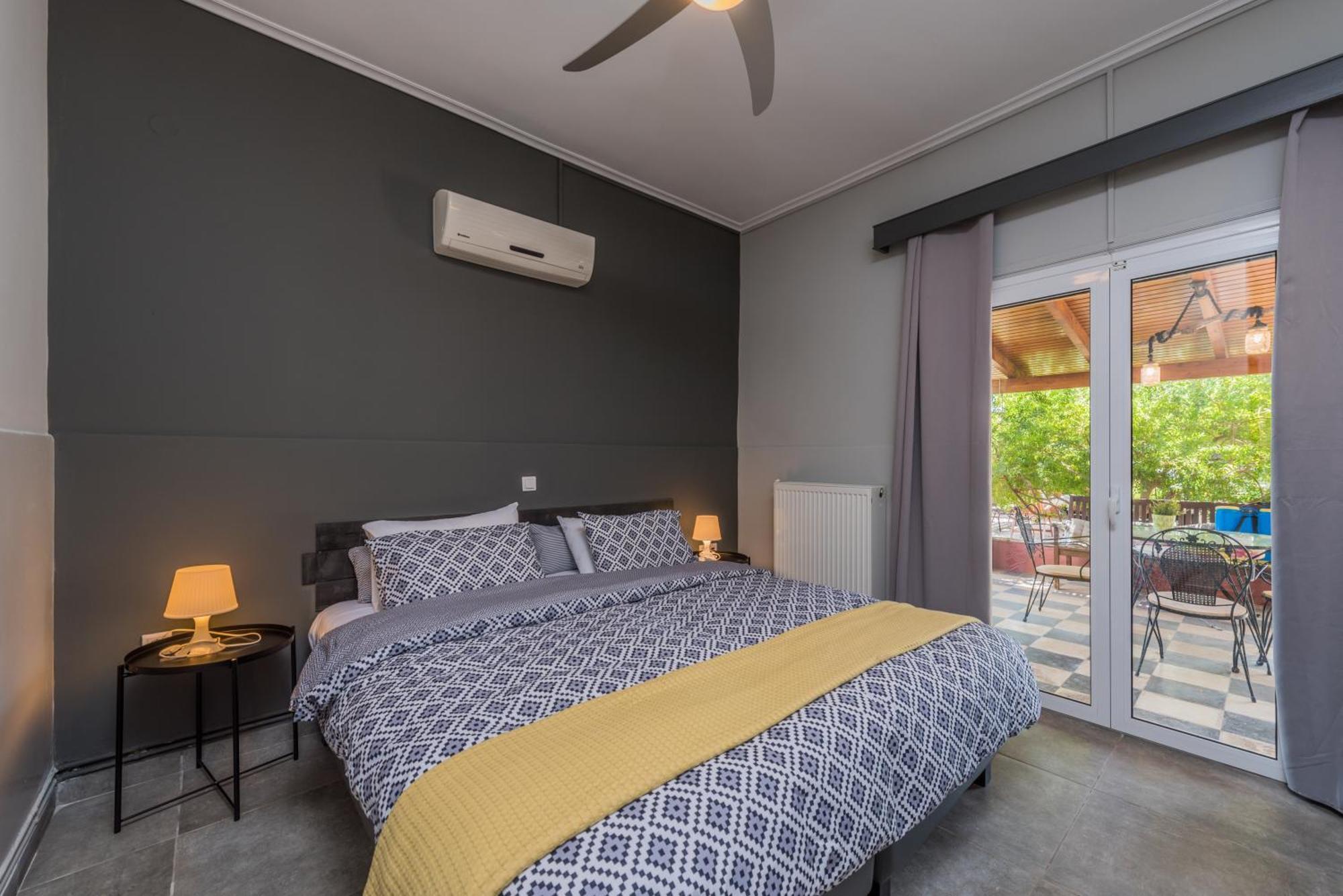 Filoxenia Luxury Studios & Apartments Zakynthos stad Rum bild