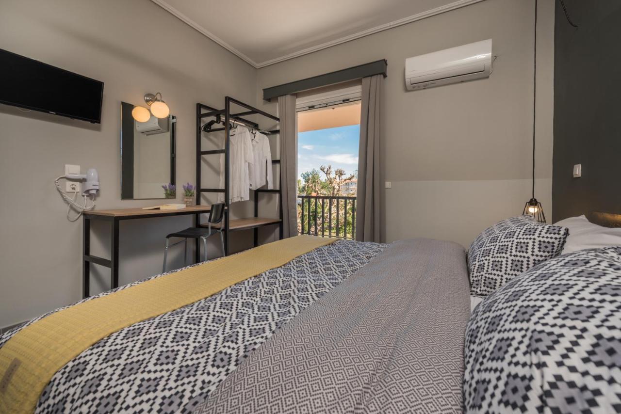 Filoxenia Luxury Studios & Apartments Zakynthos stad Exteriör bild